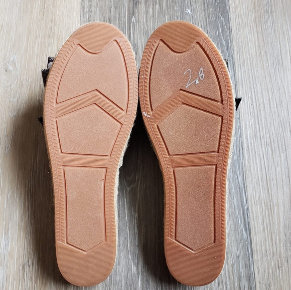 NEVER WORE REBECCA MINKOFF ESPADRILLE SANDAL - Picture 11 of 11